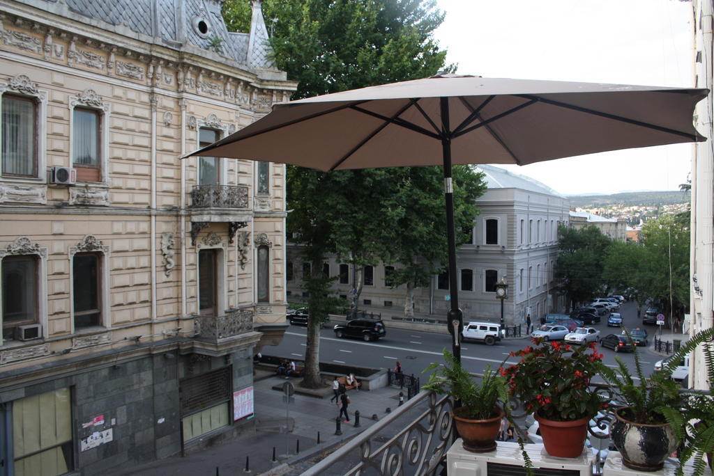 Rustaveli Hotel Tbilisi ภายนอก รูปภาพ
