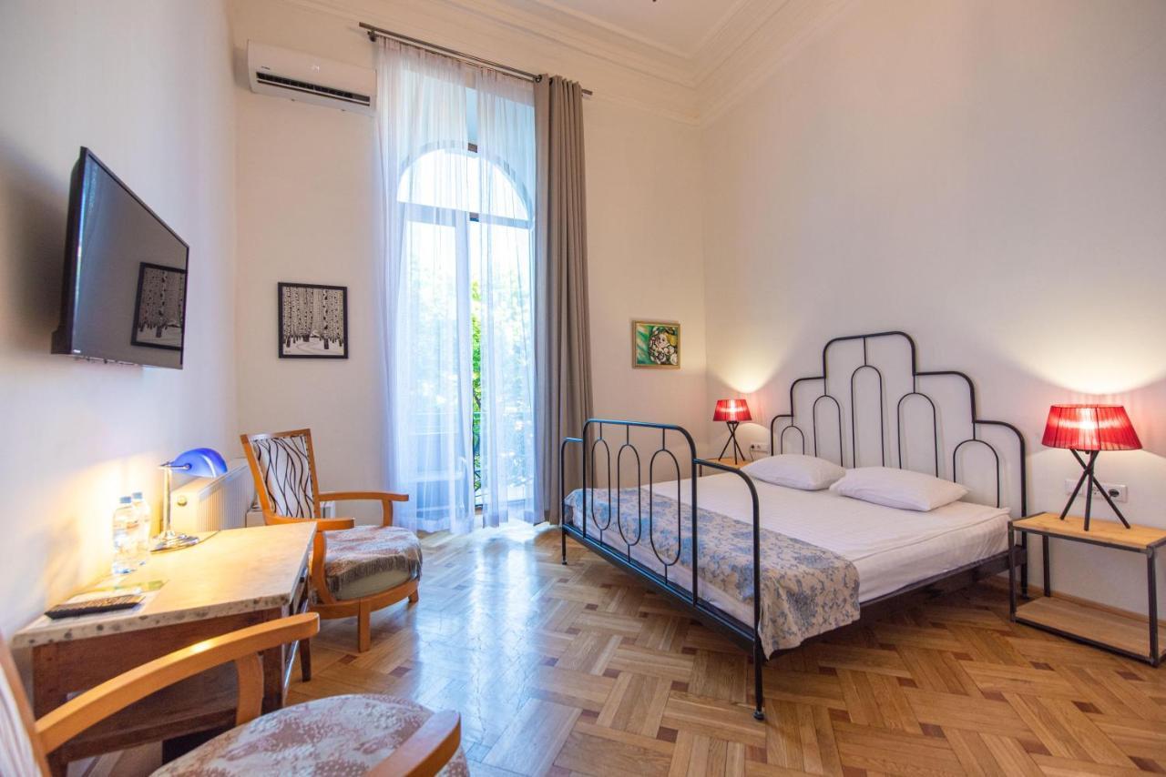 Rustaveli Hotel Tbilisi ภายนอก รูปภาพ