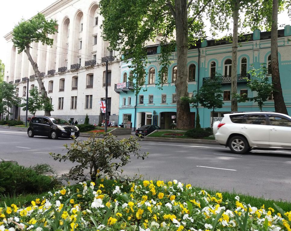 Rustaveli Hotel Tbilisi ภายนอก รูปภาพ