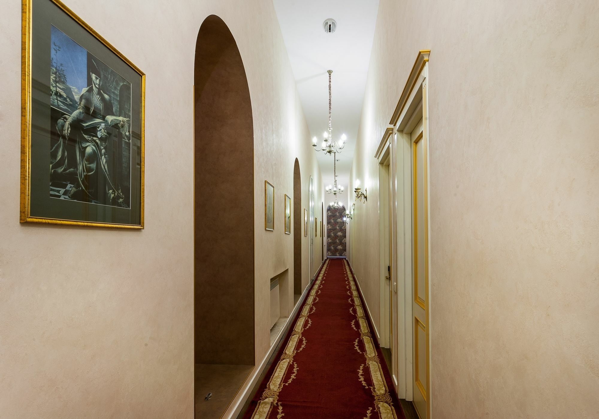 Rustaveli Hotel Tbilisi ภายนอก รูปภาพ
