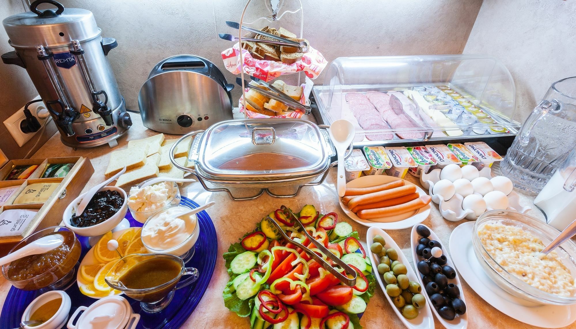 Rustaveli Hotel Tbilisi ภายนอก รูปภาพ