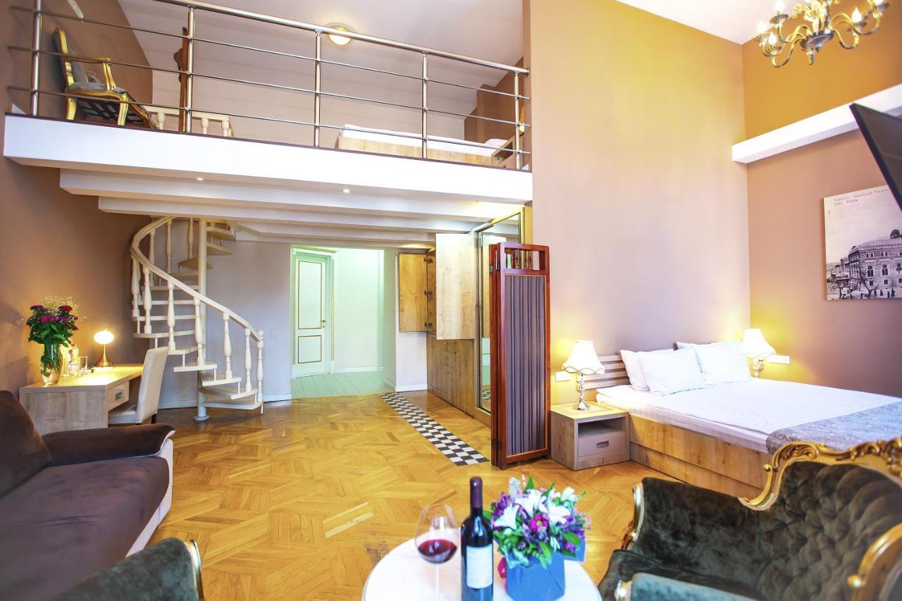 Rustaveli Hotel Tbilisi ภายนอก รูปภาพ