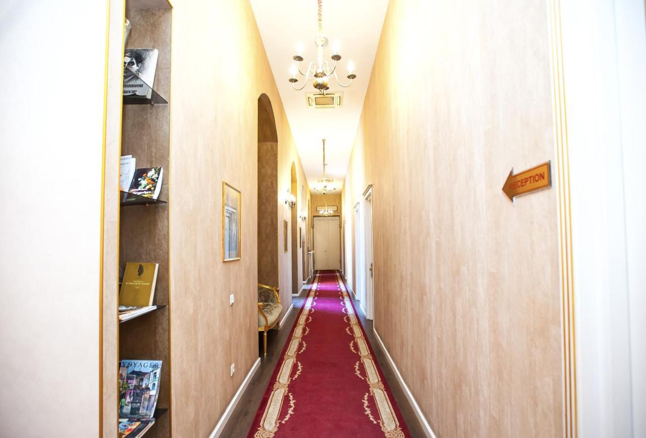 Rustaveli Hotel Tbilisi ภายนอก รูปภาพ