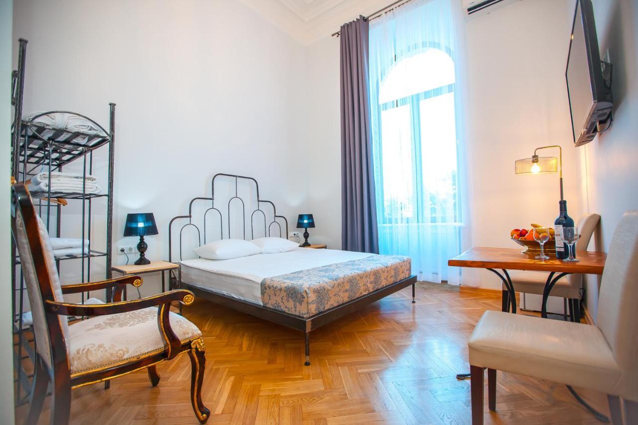 Rustaveli Hotel Tbilisi ภายนอก รูปภาพ