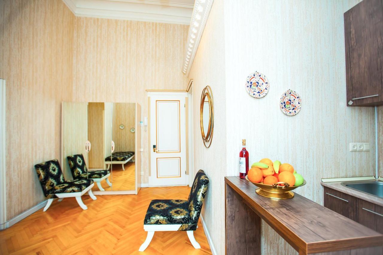 Rustaveli Hotel Tbilisi ภายนอก รูปภาพ