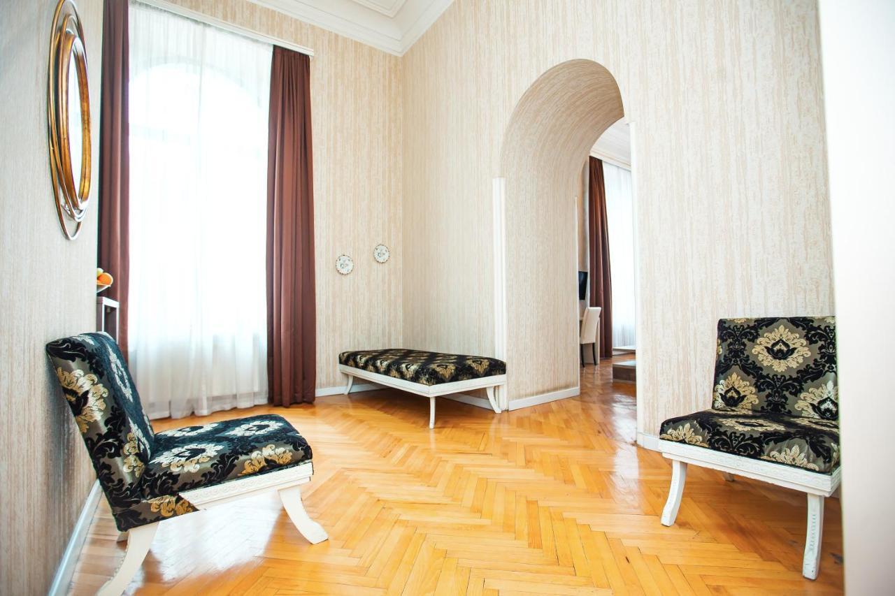 Rustaveli Hotel Tbilisi ภายนอก รูปภาพ