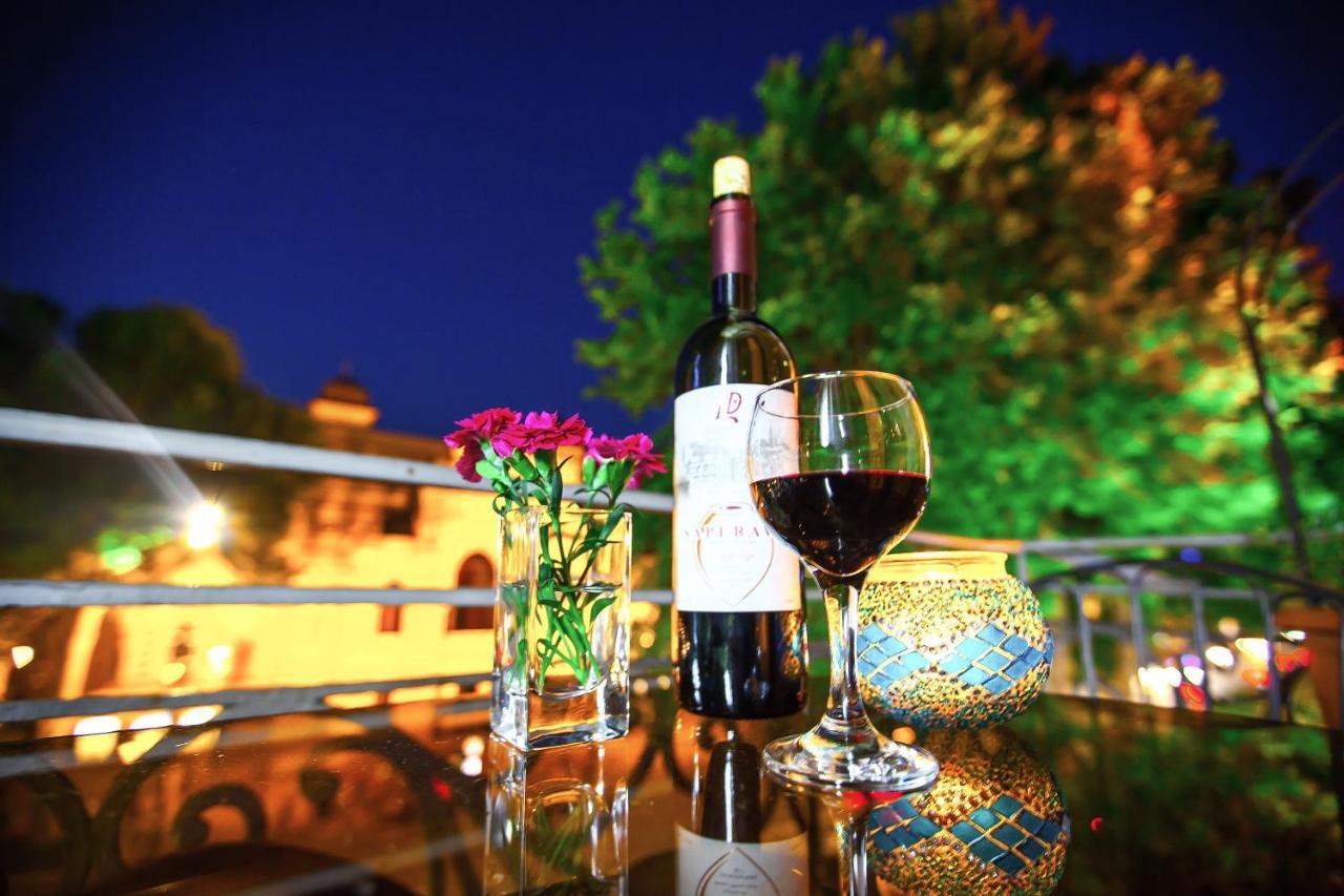 Rustaveli Hotel Tbilisi ภายนอก รูปภาพ