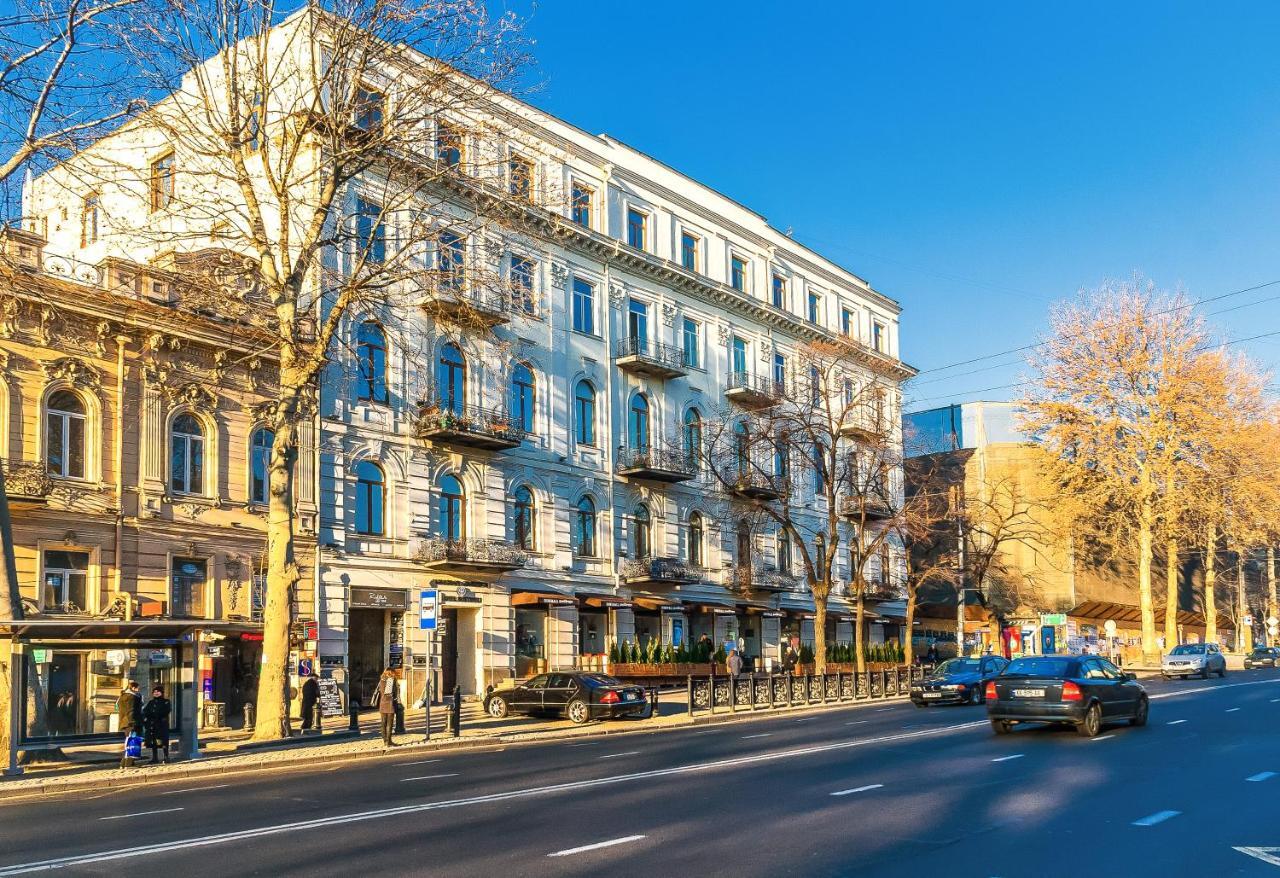 Rustaveli Hotel Tbilisi ภายนอก รูปภาพ